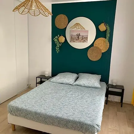 T2 Cosy Near To - Paris - Airport * Meaux
