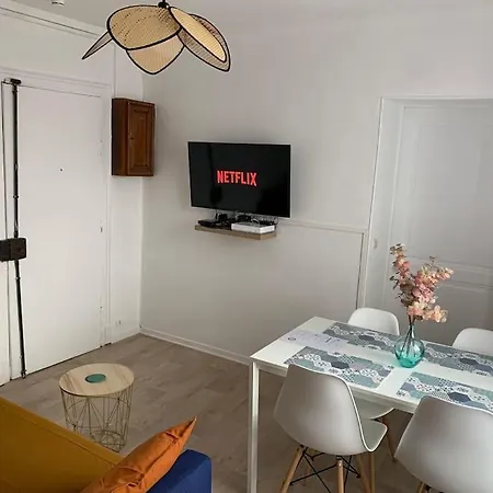 Apartment T2 Cosy Near To - Paris - Airport