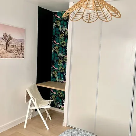 T2 Cosy Near To - Paris - Airport * Meaux
