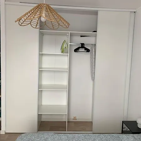 Apartment T2 Cosy Near To - Paris - Airport *