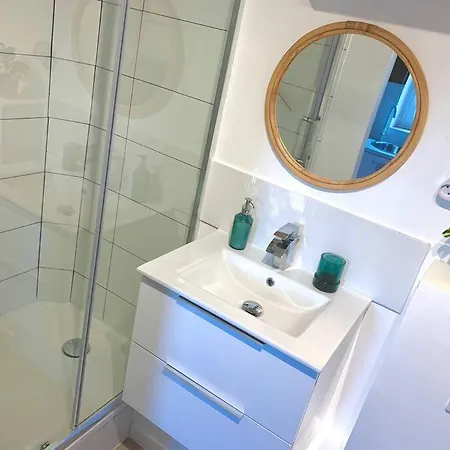 Apartment T2 Cosy Near To - Paris - Airport Meaux
